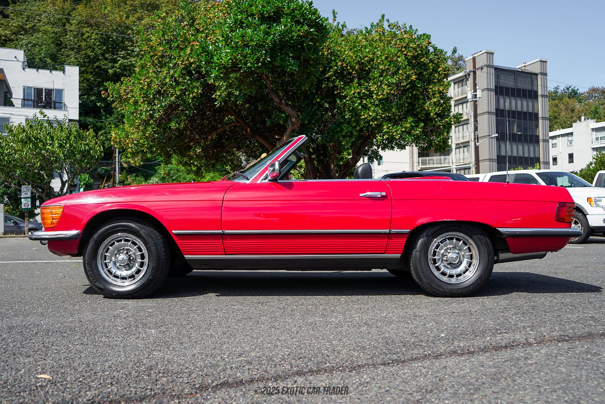 1980 Mercedes-Benz 280SL for Sale | Exotic Car Trader (Lot #250840339)